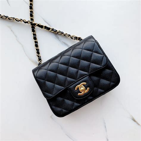 chanel beige square mini|chanel small bag with price.